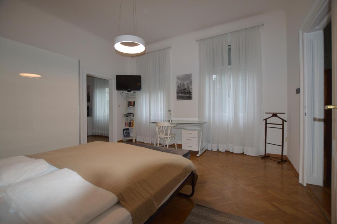 Apartment Penzing Wien Exterior foto